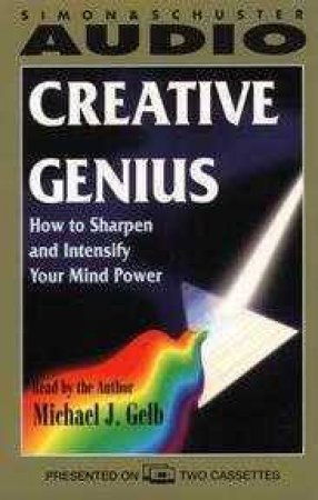 Creative Genius - Cassette by Richard Gelb