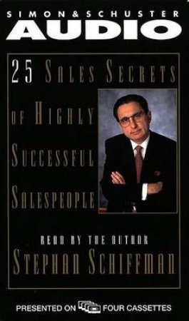 Secrets Highly Successful People - Cassette by Schiffman