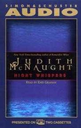 Night Whispers - Cassette by Judith McNaught