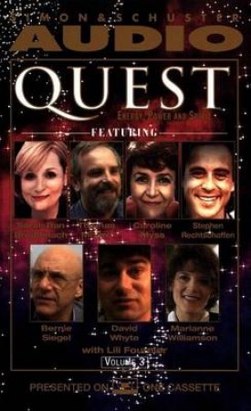 Quest: Volume 3 - Cassette by Various