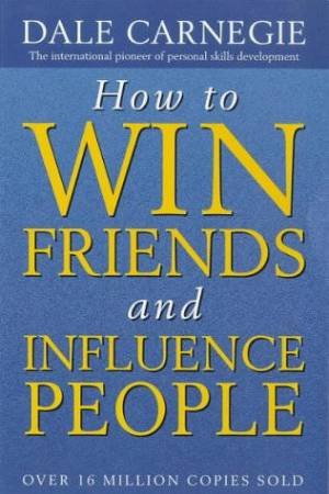 How Win Friends And Influence People - CD by Carnegie