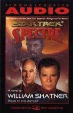 Star Trek Spectre  Cassette