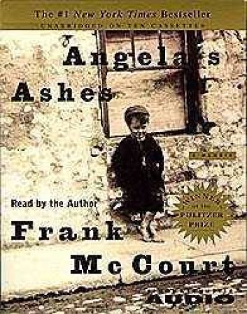 Angelas' Ashes (Unabridged) - Cassette by Frank McCourt