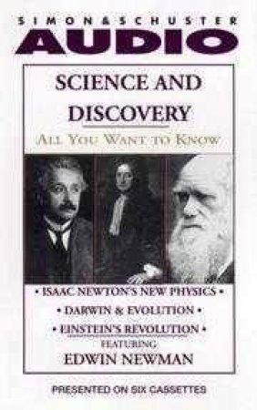 Science And Discovery  - Cassette by Various