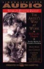 The Artists Way At Work  Cassette