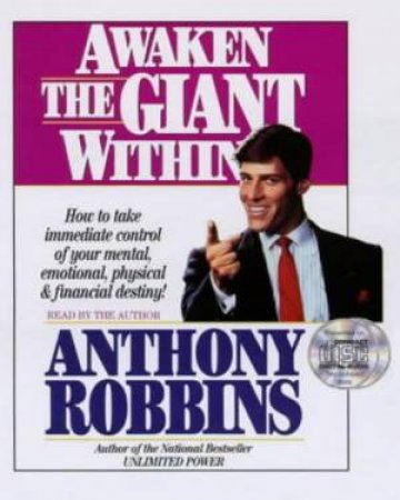 Awaken The Giant Within - CD by Robbins