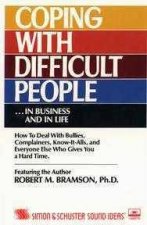 Coping With Difficult People  Cassette