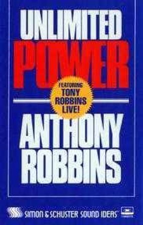 Unlimited Power - Cassette by Anthony Robbins