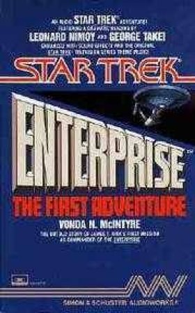 Star Trek: Enterprise - Cassette by Vonda McIntyre