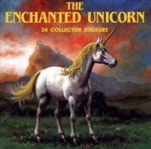 The Enchanted Unicorn by Kathie Billingslea Smith