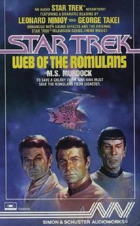 Star Trek: Web Of Romulans - Cassette by Various