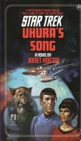 Uhura's Song by Janet Kagan