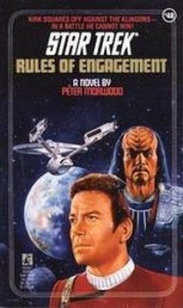 Rules Of Engagement by Morwood