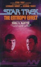 Star Trek The Entrophy Effect  Cassette