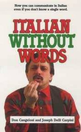 Italian Without Words by Cangelosi & Carpini