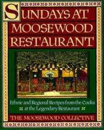 Sundays At Moosewood Restaurant by Various