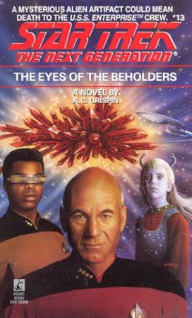 The Eyes Of The Beholders by A C Crispin