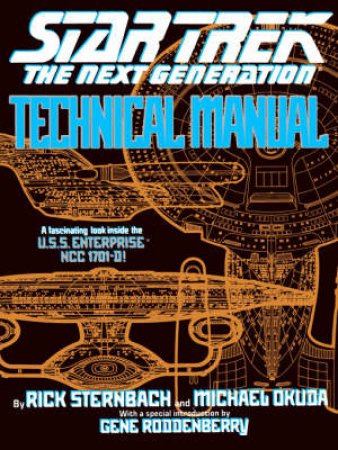 Star Trek Technical Manual by Mike Okuda