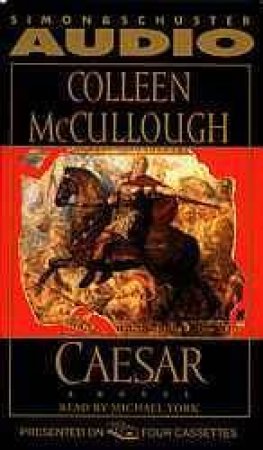 Caesar - Cassette by Colleen McCullough