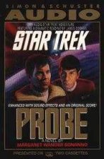 Star Trek Probe  Cassette