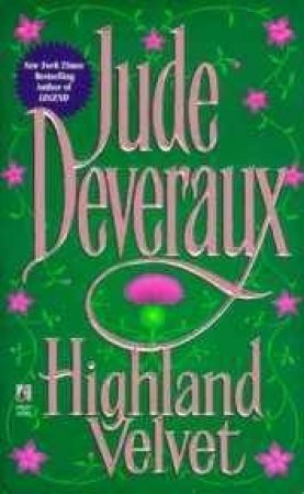 Highland Velvet by Jude Deveraux