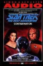 Star Trek Contamination  Cassette