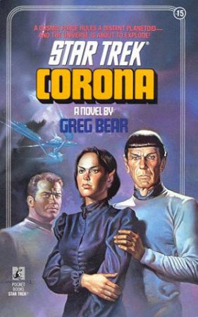 Corona by Greg Bear