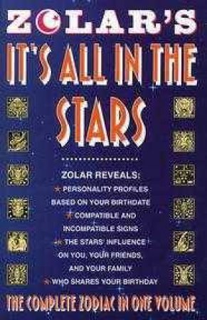 Zolar's Its All In The Stars by Zolar