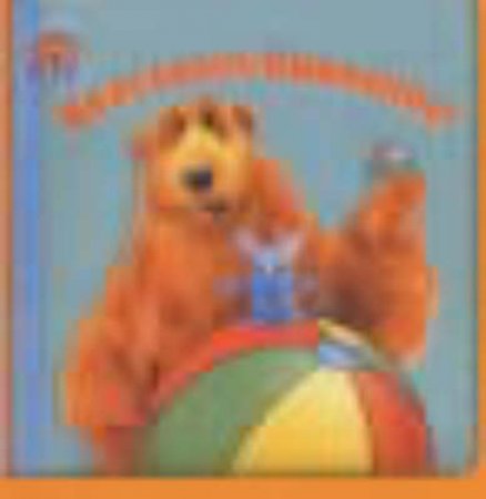 Bear In The Big Blue House: Bear Loves Opposites by Kiki Thorpe