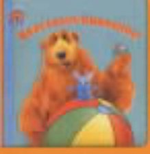 Bear In The Big Blue House Bear Loves Opposites