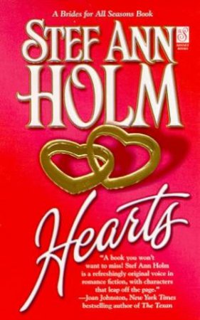 Hearts by Stef Ann Holm