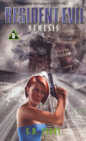 Nemesis by S D Perry