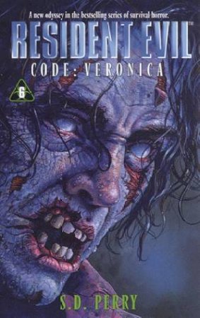 Code: Veronica by S D Perry