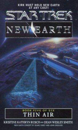 New Earth by Dean W Smith & Kristine K Rusch