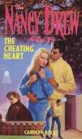 The Cheating Heart by Carolyn Keene