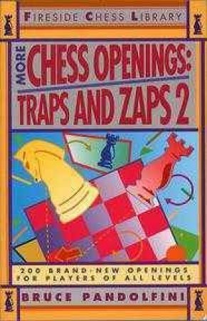 More Chess Openings by Bruce Pandolfini