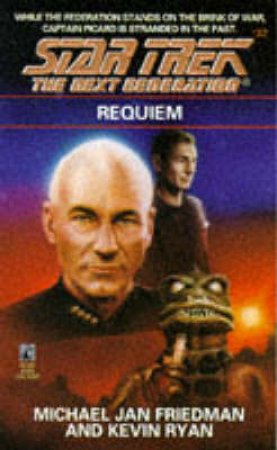 Requiem by Michael Jan Friedman