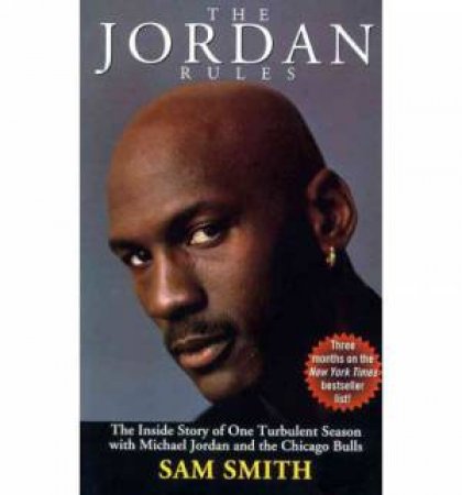 Jordan Rules                          *S by Smith