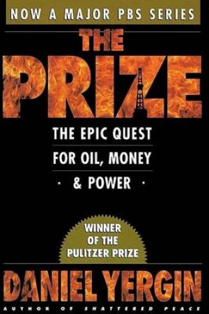 The Prize by Daniel Yergin