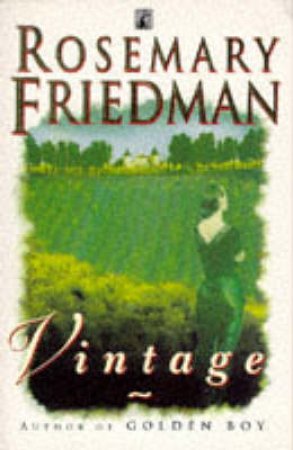 Vintage by Rosemary Friedman