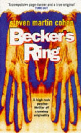 Becker's Ring by Steve Martin Cohen