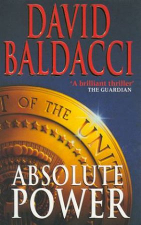 Absolute Power by David Baldacci