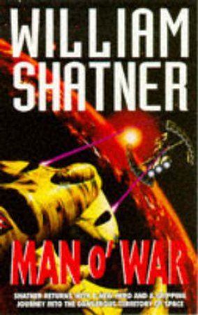 Man O'War by William Shatner