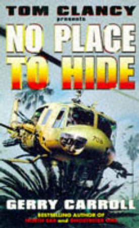 No Place To Hide by Gerry Carroll