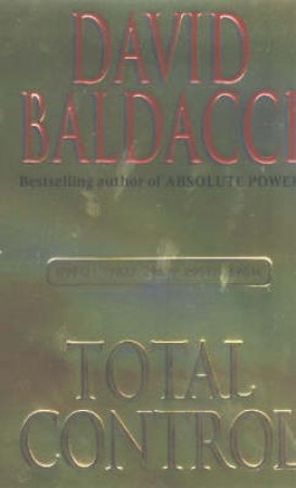 Total Control by David Baldacci