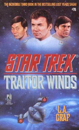 Traitor Winds by L A Graf