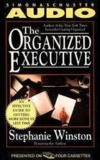 The Organized Executive  Cassette