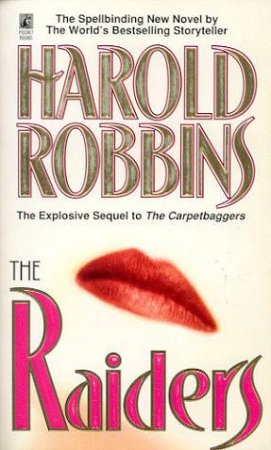 The Raiders by Harold Robbins