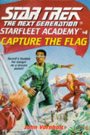 Capture The Flag by John Vornholt