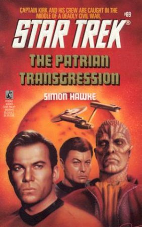 The Patrian Transgression by Simon Hawke